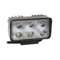 100% Waterproof High Power LED Truck Work Light