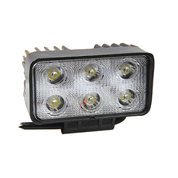 100% Waterproof High Power Truck Work Lights