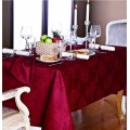 5 Star Hotel Table Cloth 100% Cotton