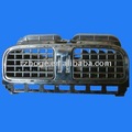 car vent plastic mould/injection car parts mold/plastic car parts mold