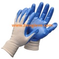 Nitrile Work Glove, Garden Glove