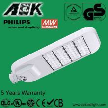 CE RoHS SAA 120lm / W 200W LED Street Light