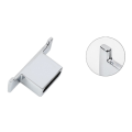 Square Double Hook Toilet Towel Hook