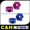 OEM Anodized Sandblasting Aluminium CNC Usinage Milling Parts