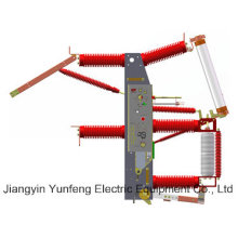 Commutateur de rupture de charge d&#39;utilisation d&#39;intérieur de haute tension de la série 40.5kv