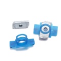 Carbon Steel Plastic Wing Channel Nut