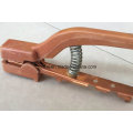 Copper Welding Holder in Arc Welding 300A 400A 500A 600A 800A Welding Electrode Holder