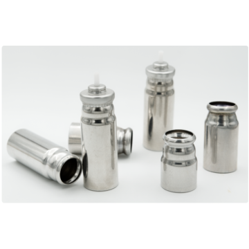 MDI aluminum canisters 5