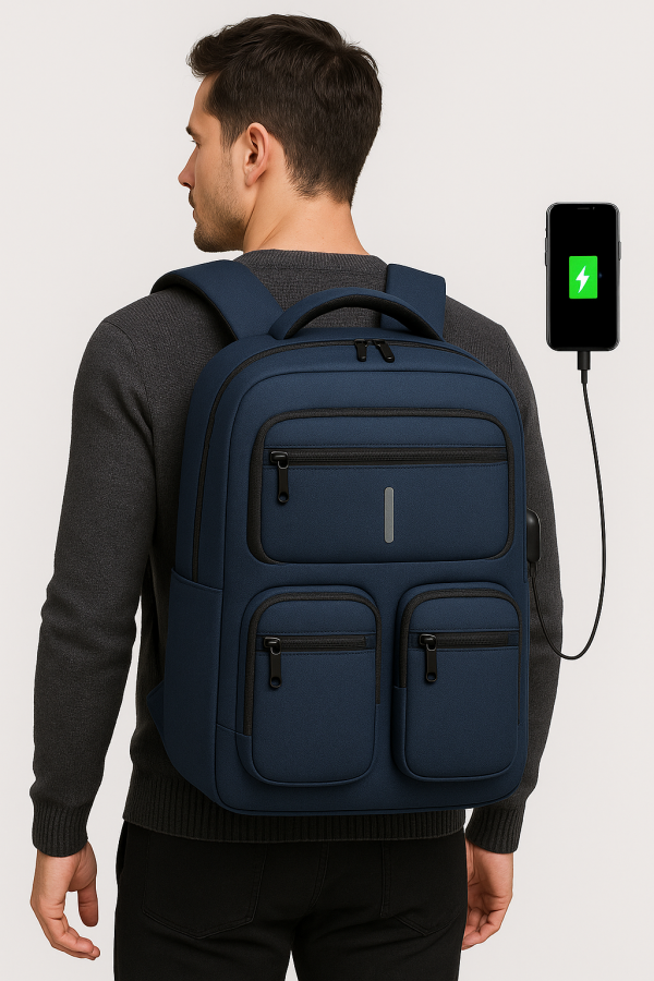 2025 Business leisure travel computer backpack 2025 Business leisure travel computer backpack