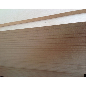 2015 Boa qualidade Plain MDF Board 1830 3660 16mm