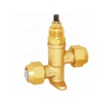 Refrigeration equipment system Angle Valve Stop Valve through valve