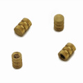 Damping screws are quoted online