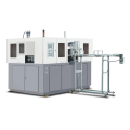 Semi-automatic Hand Feeding Blow Molding Machine