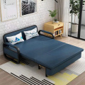 Foldable Multifunctional Space Saving Living Room Sofa Bed