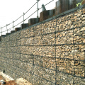 PVC-beschichtete Stahldrahtgeflecht Gabion BOX