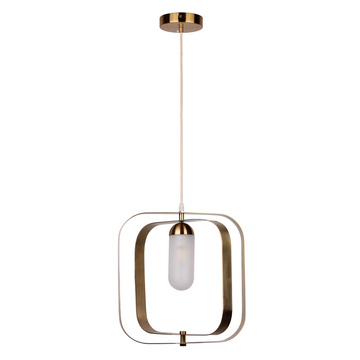 New design indoor modern metal pendant lighting