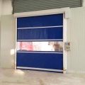 Cleanroom PVC Fast-Speed Plastic Doors