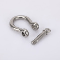 Popular Type High Quality Stainless Steel Twist Shackle