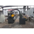 CNC Channel Steel Punching Marking Shearing Machine