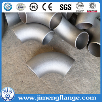 ASME Seamless Steel Pipe Fittings 90 Degree Elbow