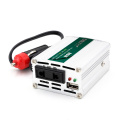 80W 12VDC24VDC to 110VAC220VAC Mini Car Inverter