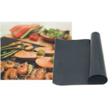 OEM Ptfe Non-stick Reusable BBq Grill Mat