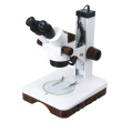 Zoom Microscope stéréo pour la recherche Yj-T102b