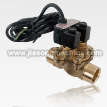 MSF-20T 25T Casting Double Flow Solenoid Valve(Male Thread)