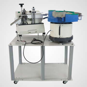 Automatic vertical lead cutting machine