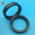 black gas sintering silicon nitride machinery cylinder