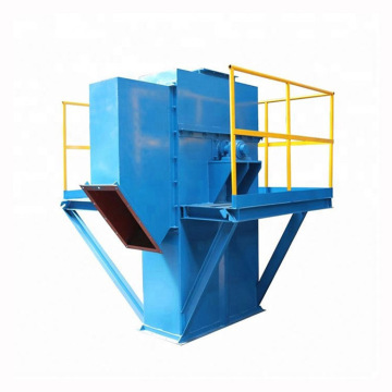 Elevador de cangilones de alta eficiencia para planta de cemento