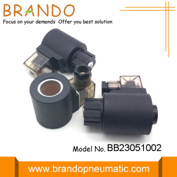 Low Carbon Steel Metallic Skeleton Solenoid Coil