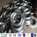 2022 anping sanxing//HOT!!!!!!! brazil market galvanized oval wire , cattle farm fence wire 17/15