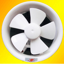 Ventilateur de ventilation ronde / PP Plastic Faan