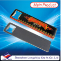 Milwaukee Metal Business Card Outil de bouteille pour Souvenir