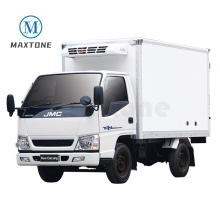 4.2M Refrigerated Truck Box Body CKD Body Kits