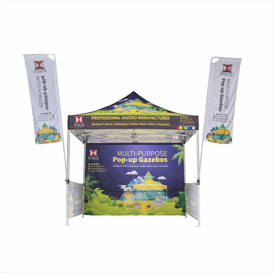 Advertising Tent Outdoor