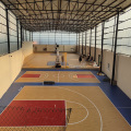 flooring for basketball court modular sports flooring