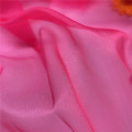 Sparkle Organza Tulle Fabric Fuschia for Lady Dress