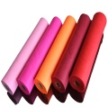 manufacture  ECO- friendly colorful soft 100% polyester felt cloth fabric