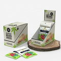 Biodegradable Eco Friendly Paper Tube CBD Container Box