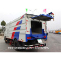 HOWO Road Truck with Sweeper and Washer