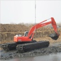 High Efficiency 110W-120W Amphibious Excavator