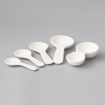 Cuchara de cerámica personalizada para artware