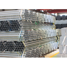 BS1387 Hot Dipped Galvanized Pipe