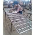 OEM heavy duty zinc coating steel grating