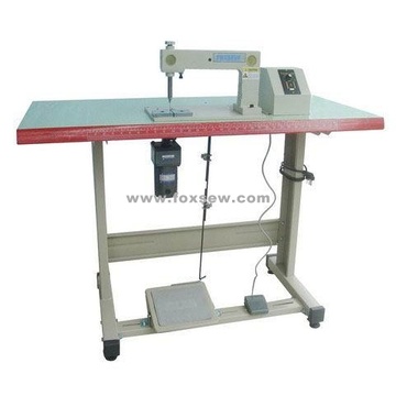 Shoes Surface Creasing Machine