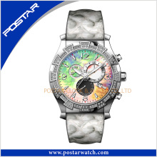 Deluxe New Arrival Stainless Steel Sport Watch Chronograph Watch