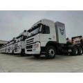 6X4 electric tractor truck for sale