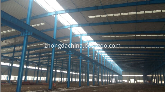 Steel Warehouse Buildings